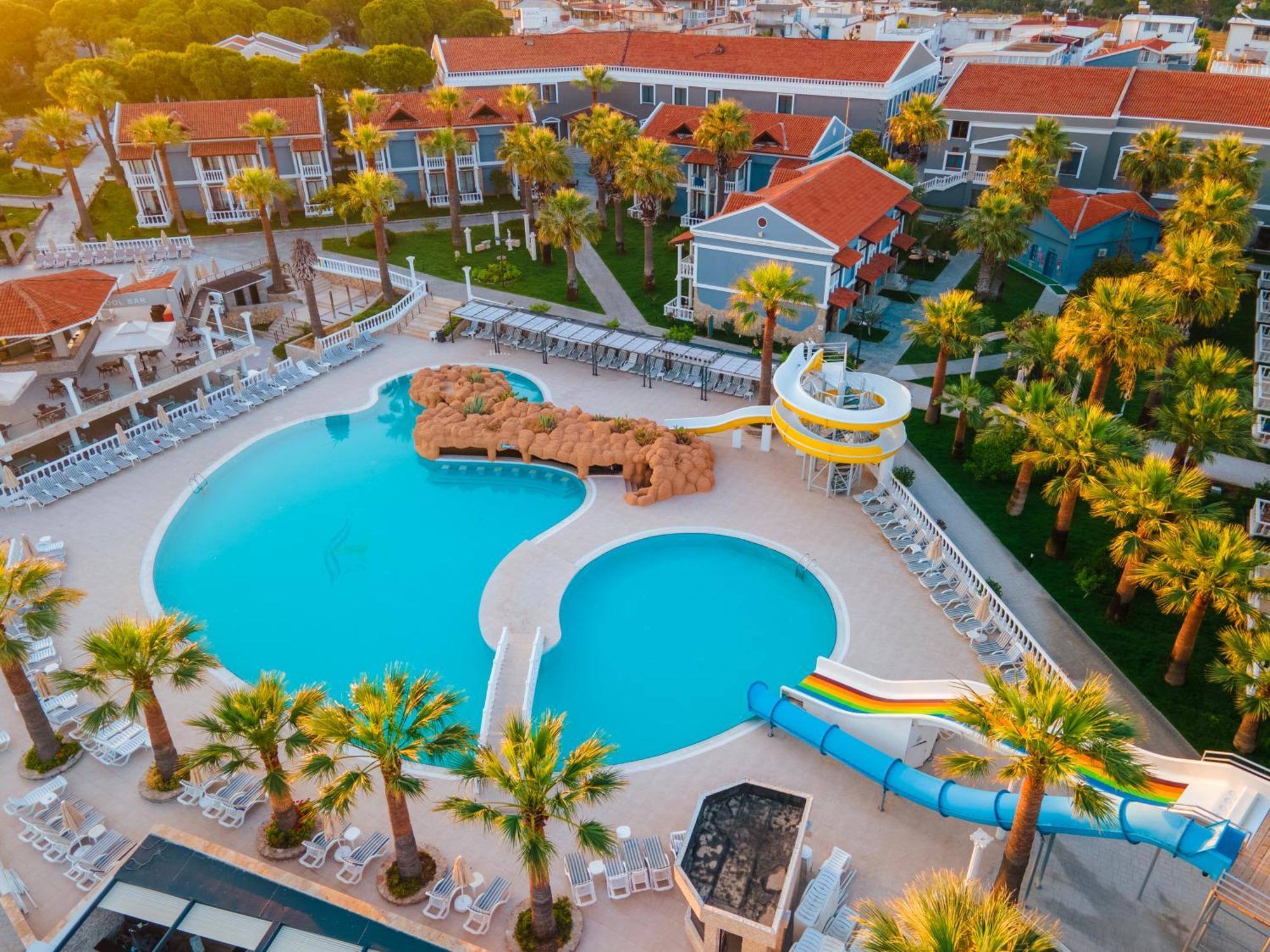 Lucas Didim Resort Yenihisar Exterior foto
