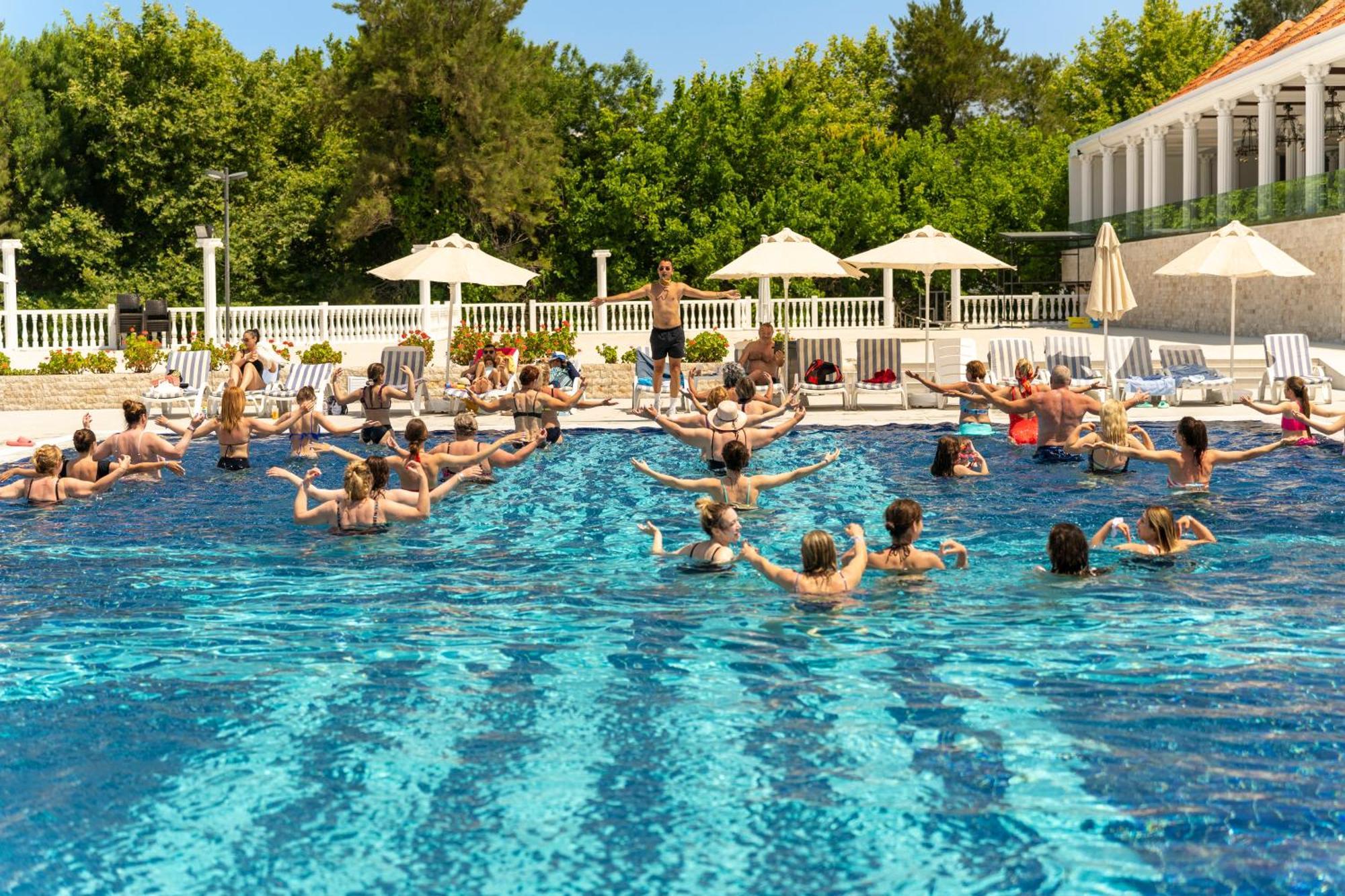 Lucas Didim Resort Yenihisar Exterior foto