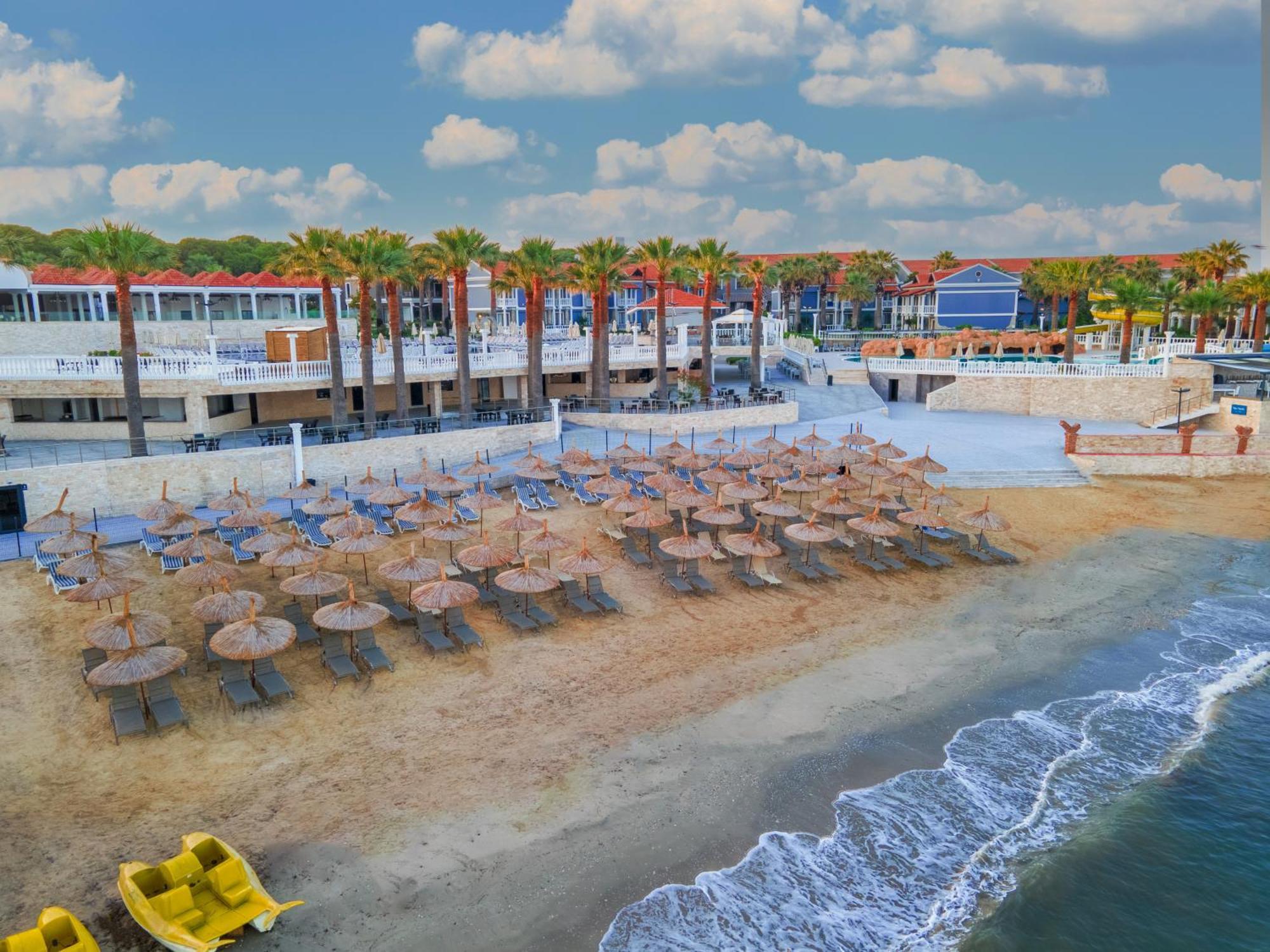 Lucas Didim Resort Yenihisar Exterior foto